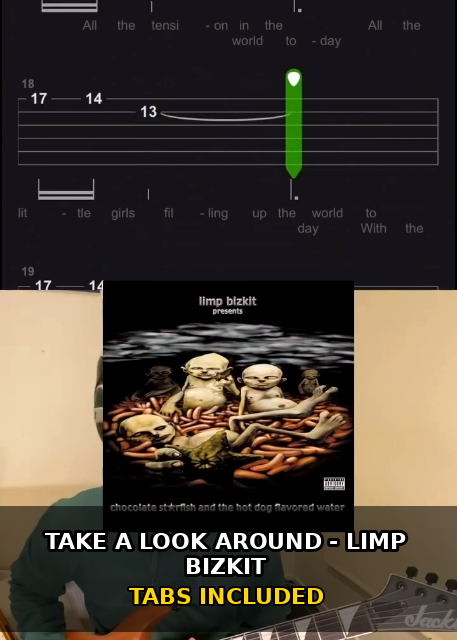 Take A Look Around/Mission Impossible Theme - Limp Bizkit