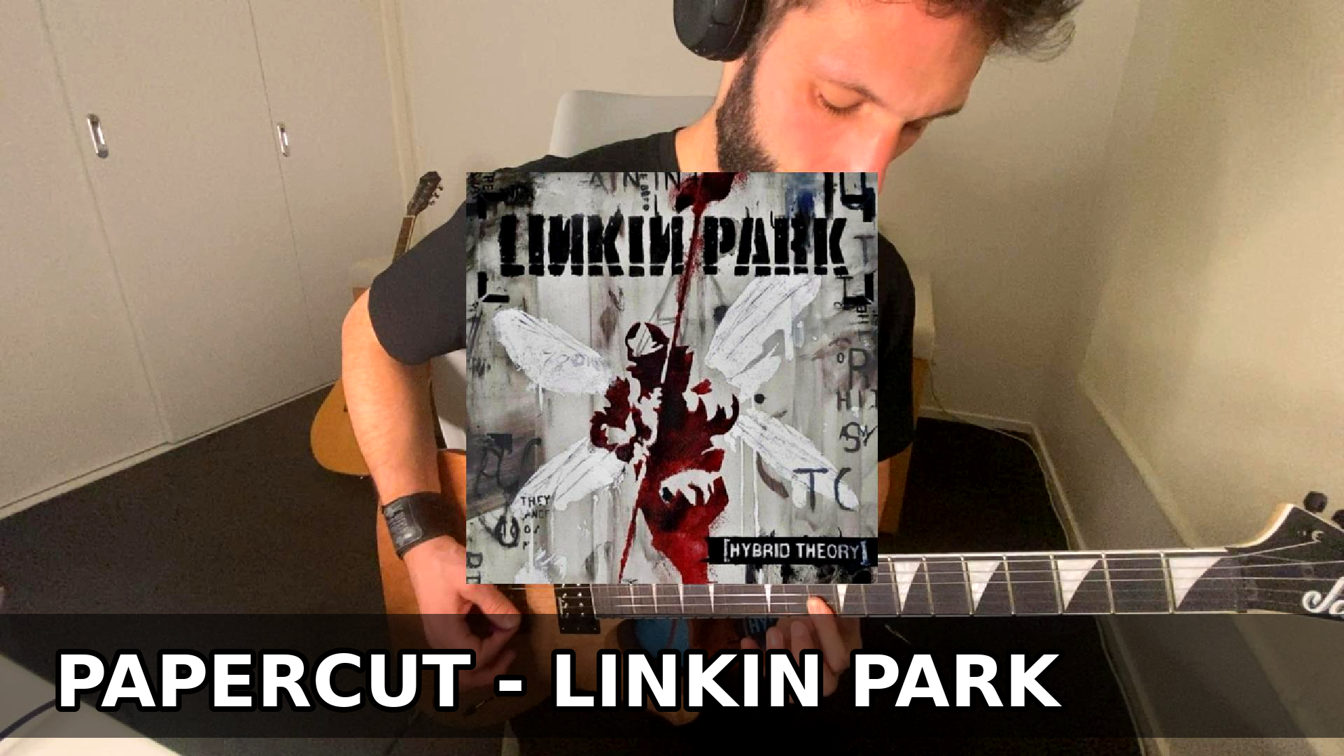 Papercut - Linkin Park Full Play-Through